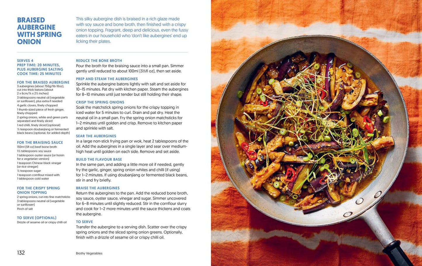 The Bone Broth Book: Nourish Yourself Naturally with Delicious, Feel-Good Recipes (Hardback)