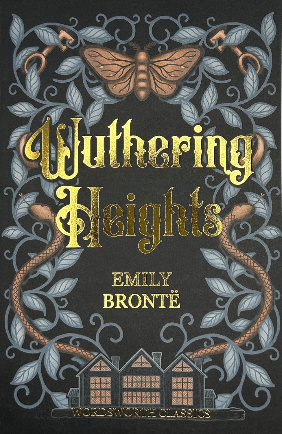 Wuthering Heights - Wordsworth Classics