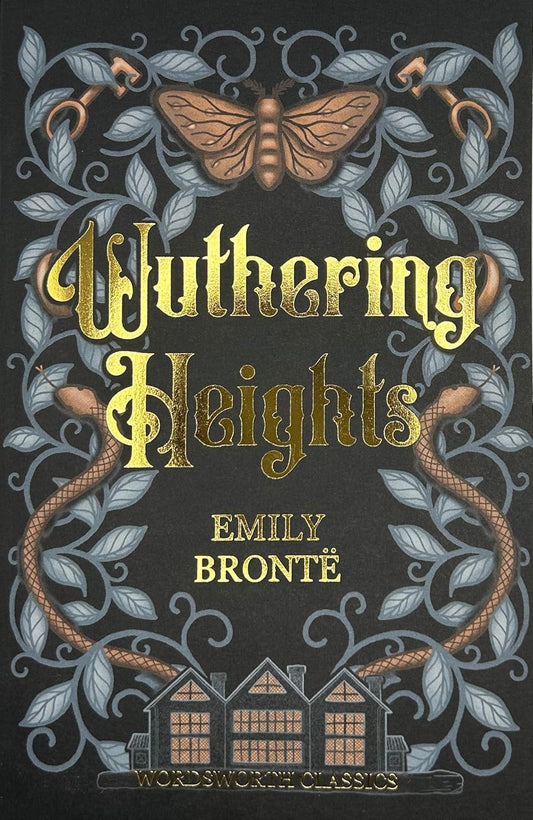 Wuthering Heights - Wordsworth Classics