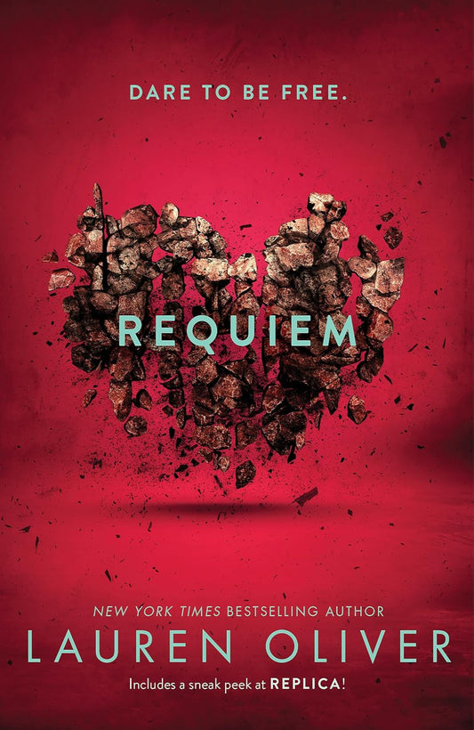 Requiem By Lauren Oliver - Delirium #3
