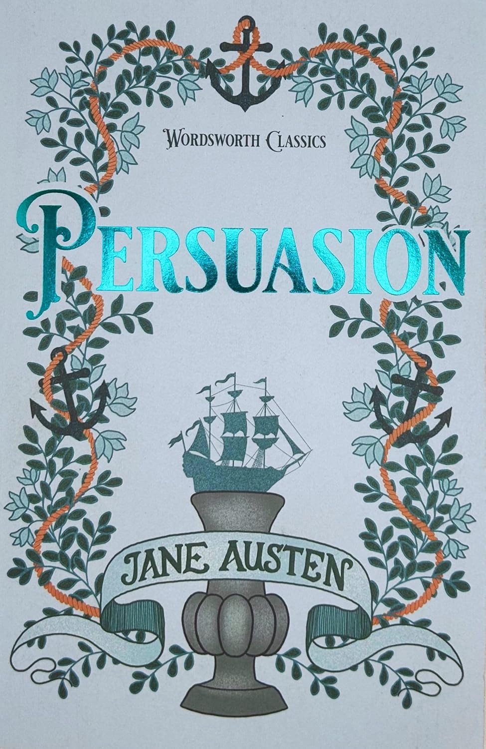 Persuasion - Wordsworth Classics