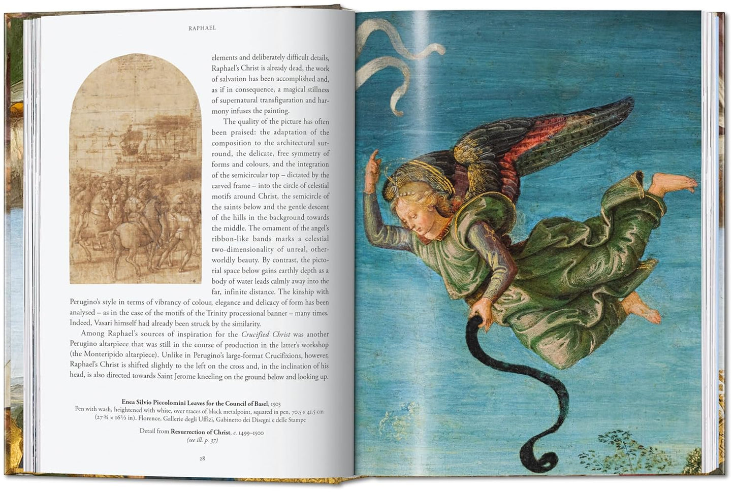 Raphael. Paintings, Frescoes, Tapestries. 45th Ed. - 45th Edition (Hardback)