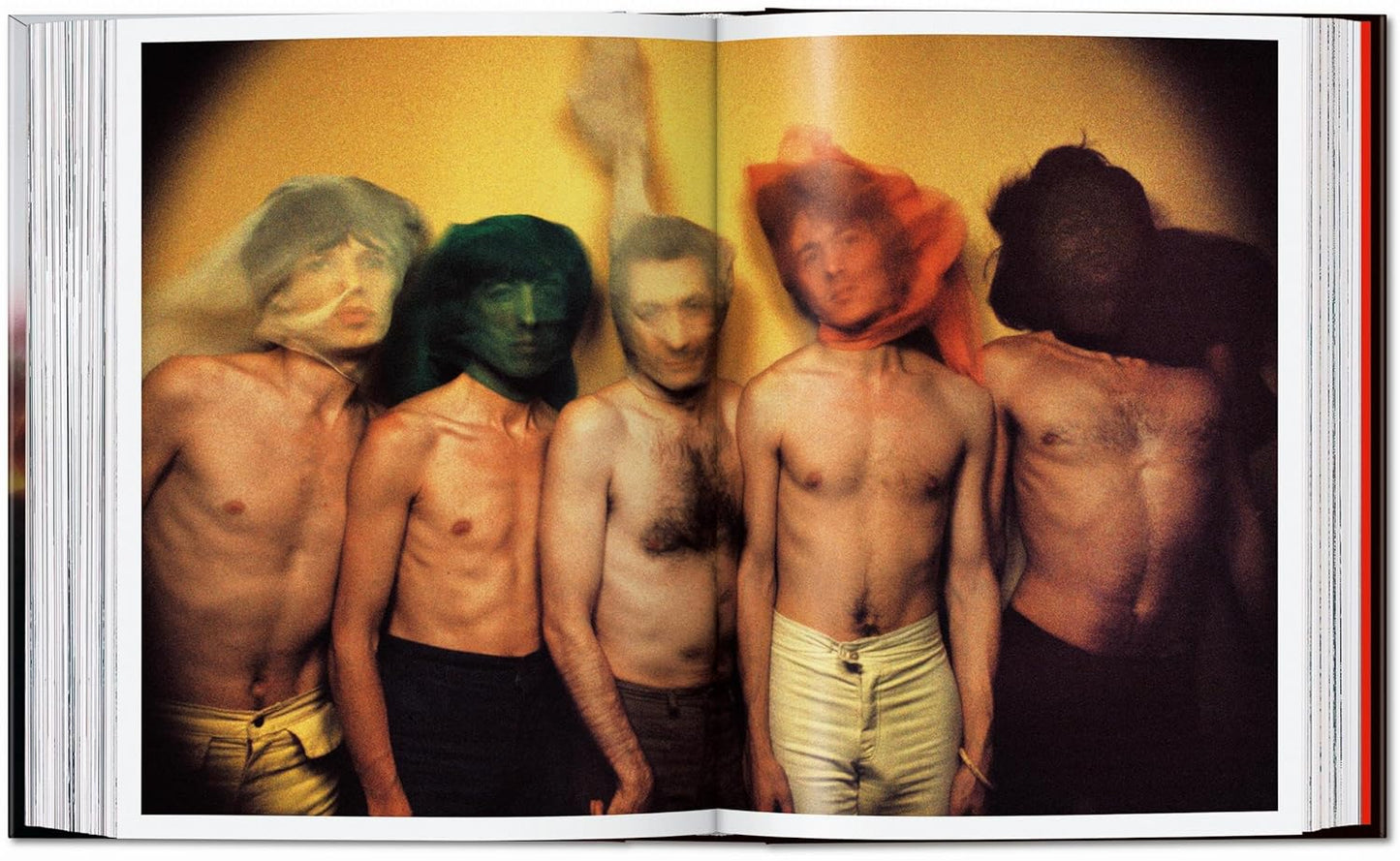 The Rolling Stones. 45th Ed. - 45th Edition (Hardback)