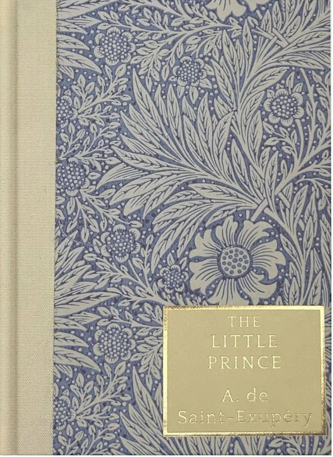 The Little Prince (Heritage Collection) - Wordsworth Heritage Collection (Hardback)