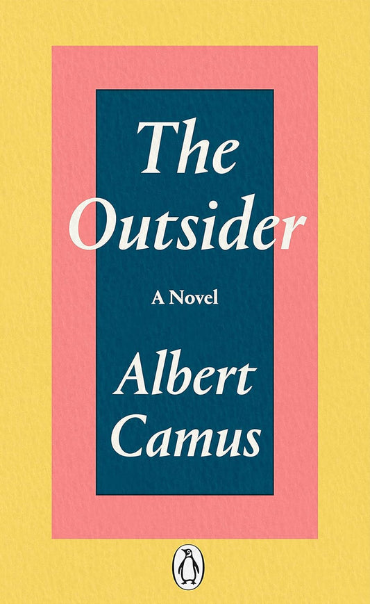 The Outsider By Albert Camus