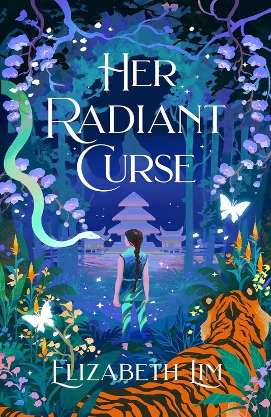 Her Radiant Curse By Elizabeth Lim