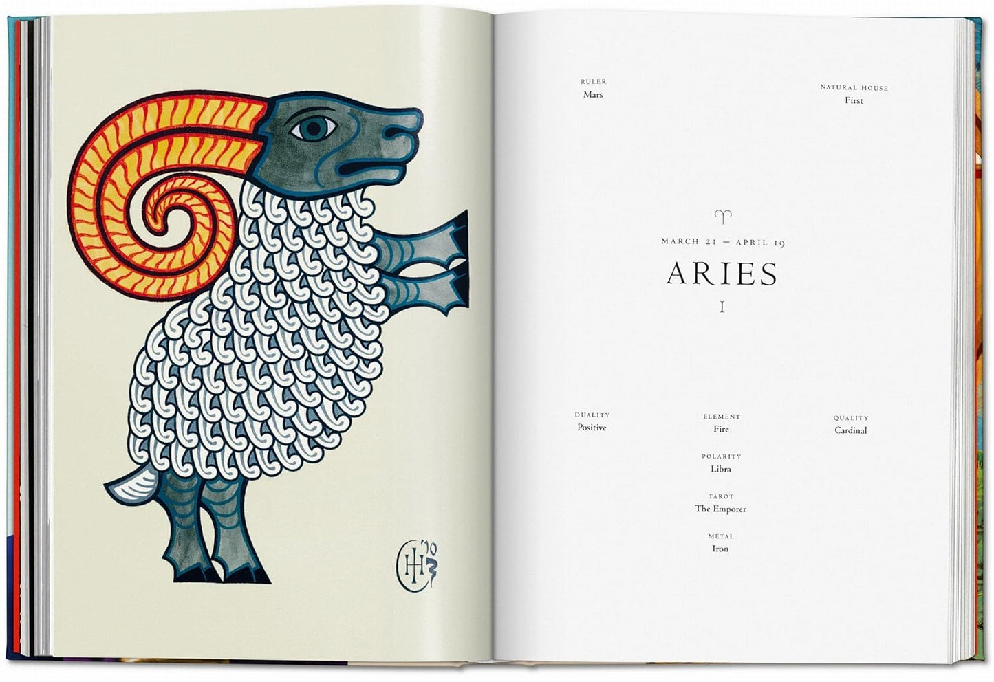 Astrology. The Library of Esoterica (Hardback)