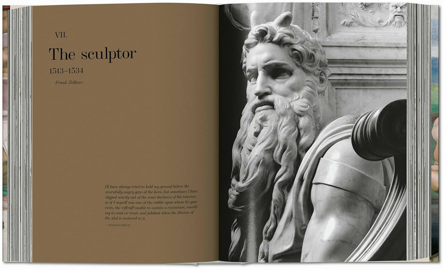 Michelangelo. The Complete Works. Paintings, Sculptures, Architecture (Hardback)