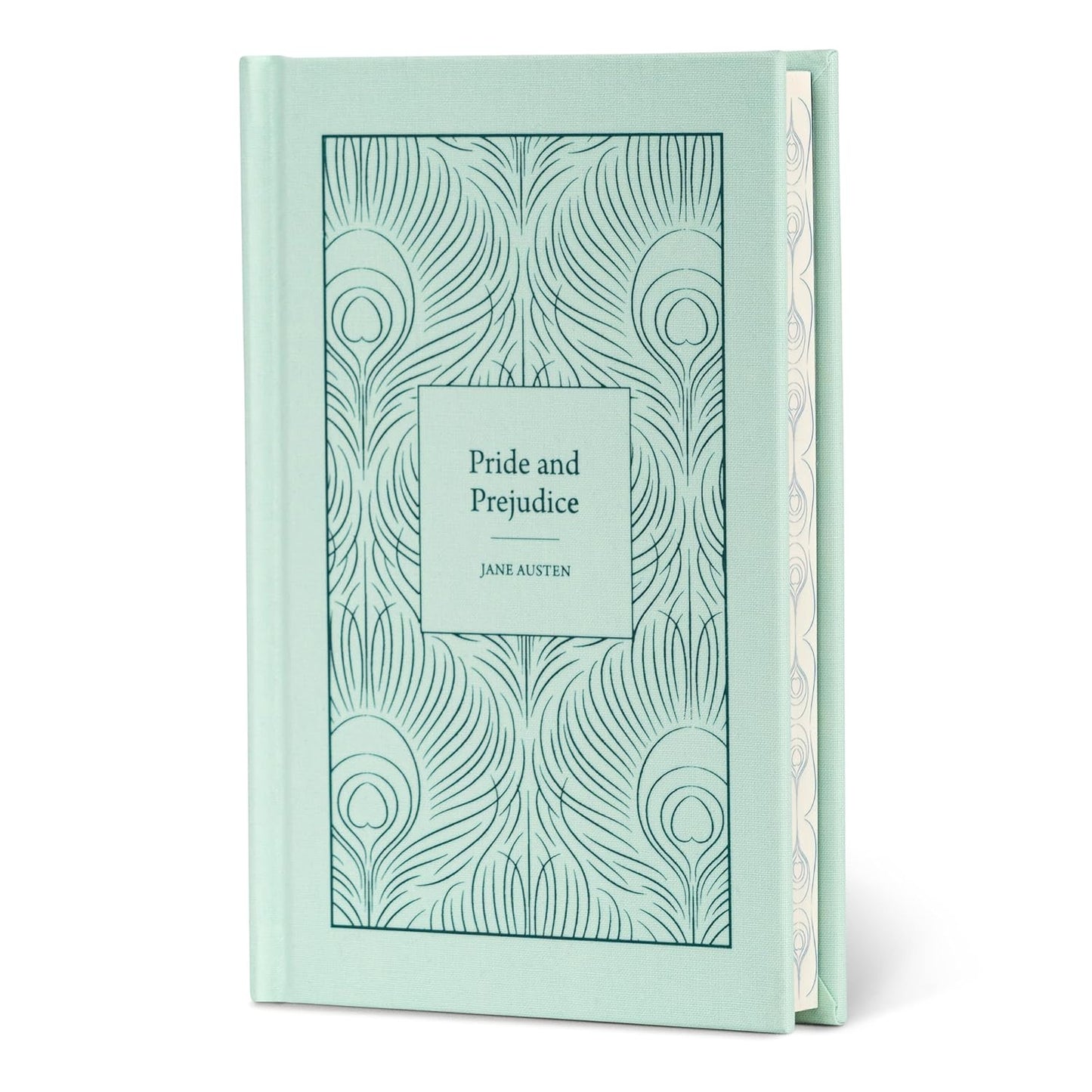Pride and Prejudice - Signature Clothbound Editions (Hardback)