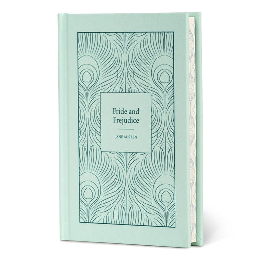 Pride and Prejudice - Signature Clothbound Editions (Hardback)