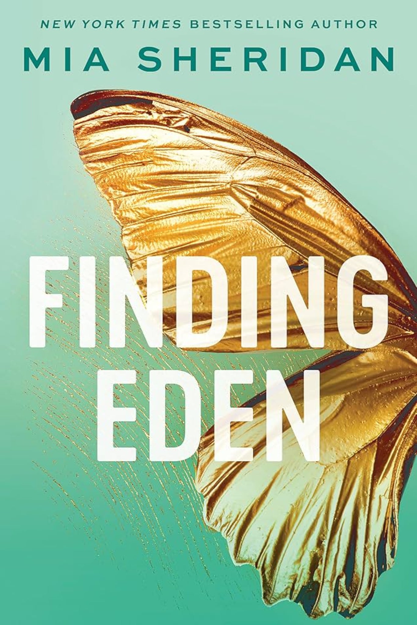 Finding Eden By Mia Sheridan - Acadia Duology #2