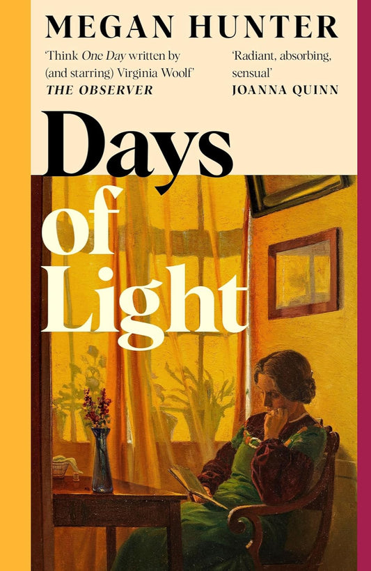 Days of Light By Megan Hunter