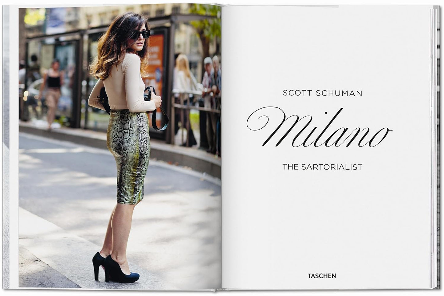 Scott Schuman. The Sartorialist MILANO (Hardback)