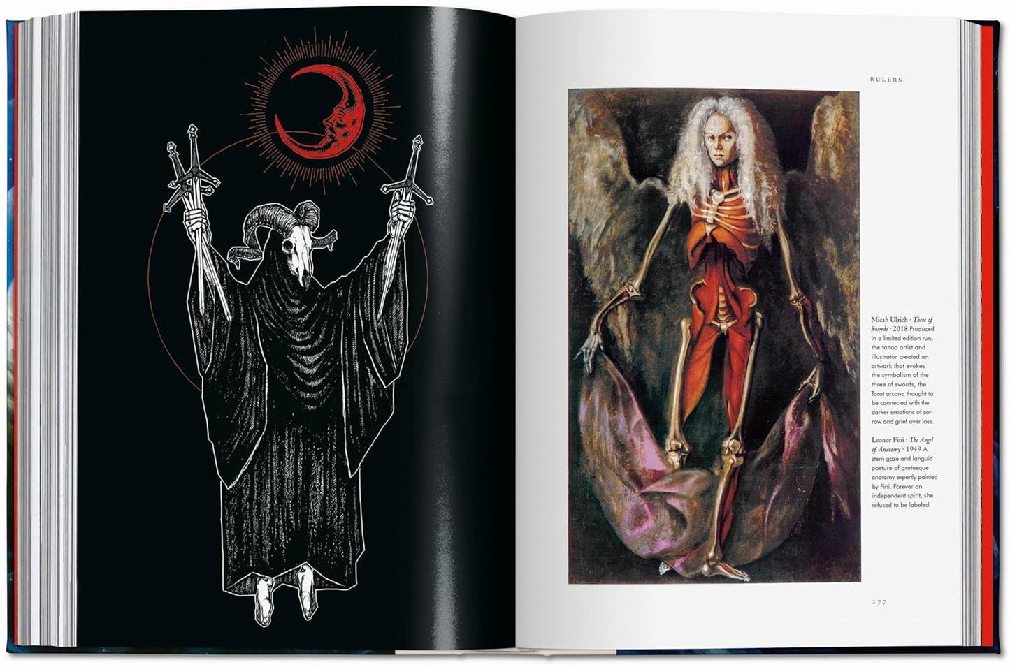 Spirit Worlds. The Library of Esoterica (Hardback)