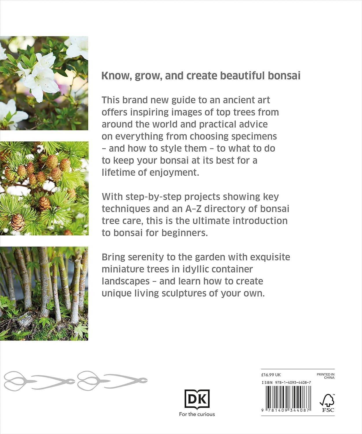 Bonsai (Hardback)