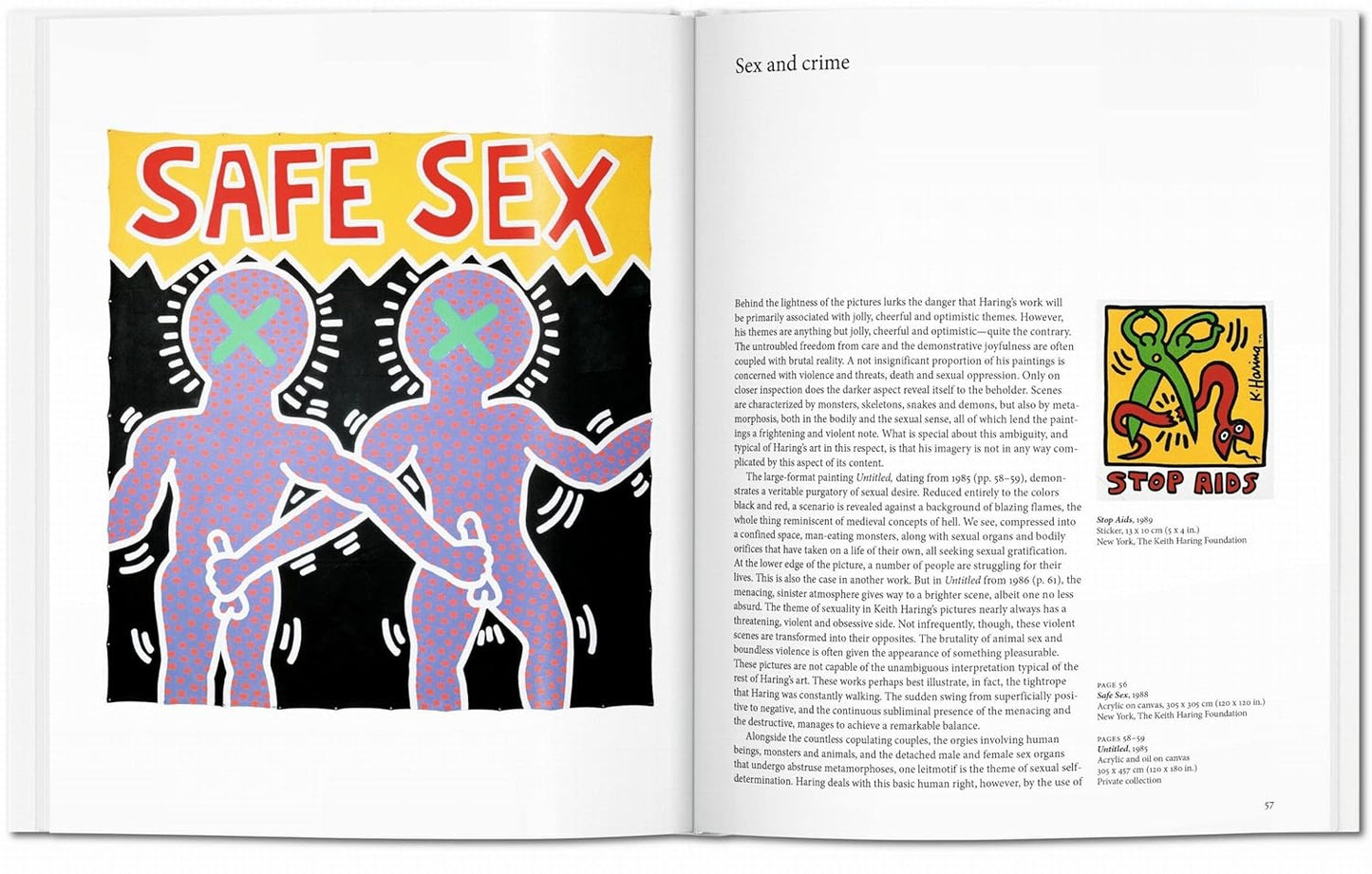 Haring - Basic Art (Hardback)