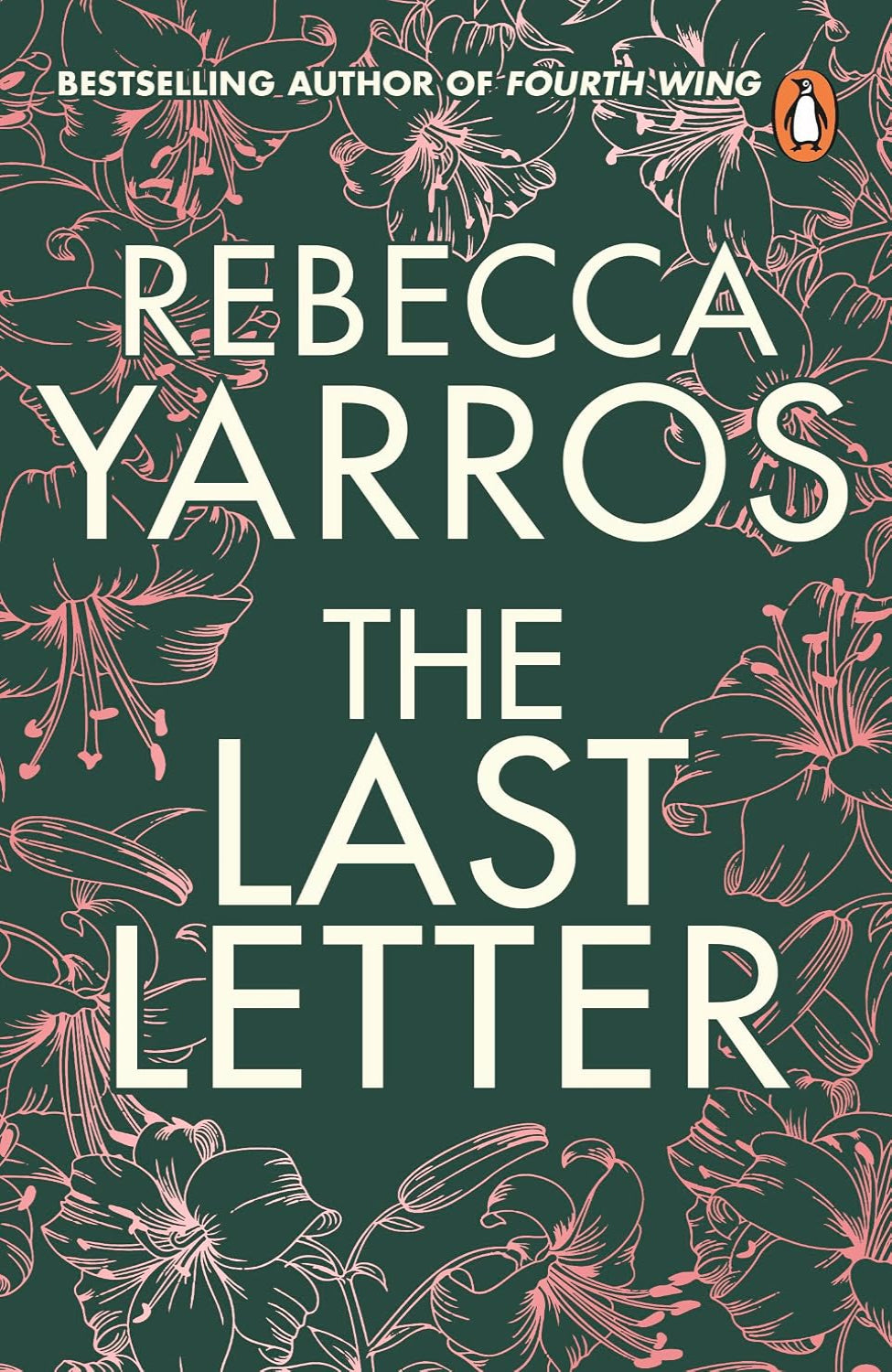 The Last Letter By Rebecca Yarros