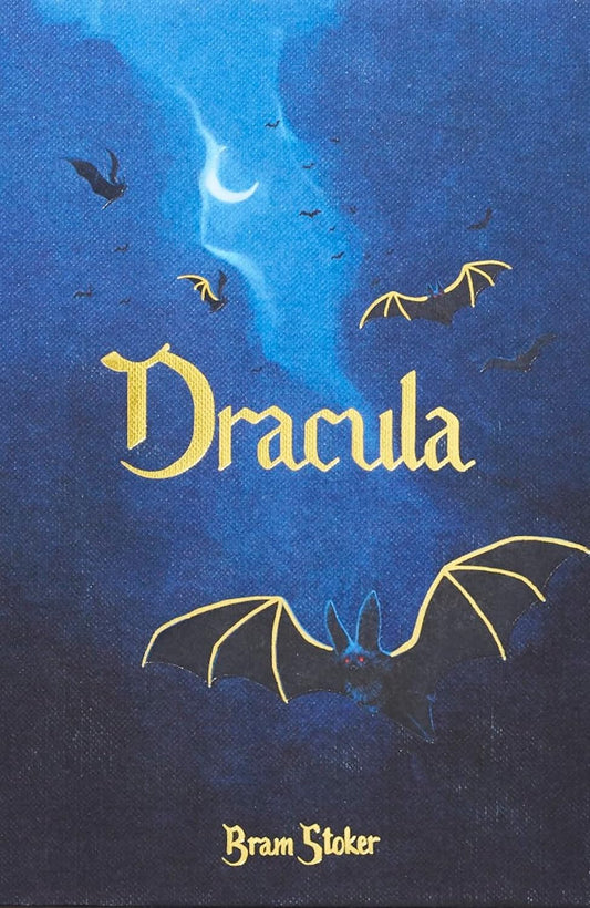 Dracula - Wordsworth Collector's Editions (Hardback)