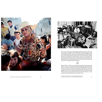 Granny Takes a Trip: High Fashion and High Times at the Wildest Rock 'n' Roll Boutique (Hardback)