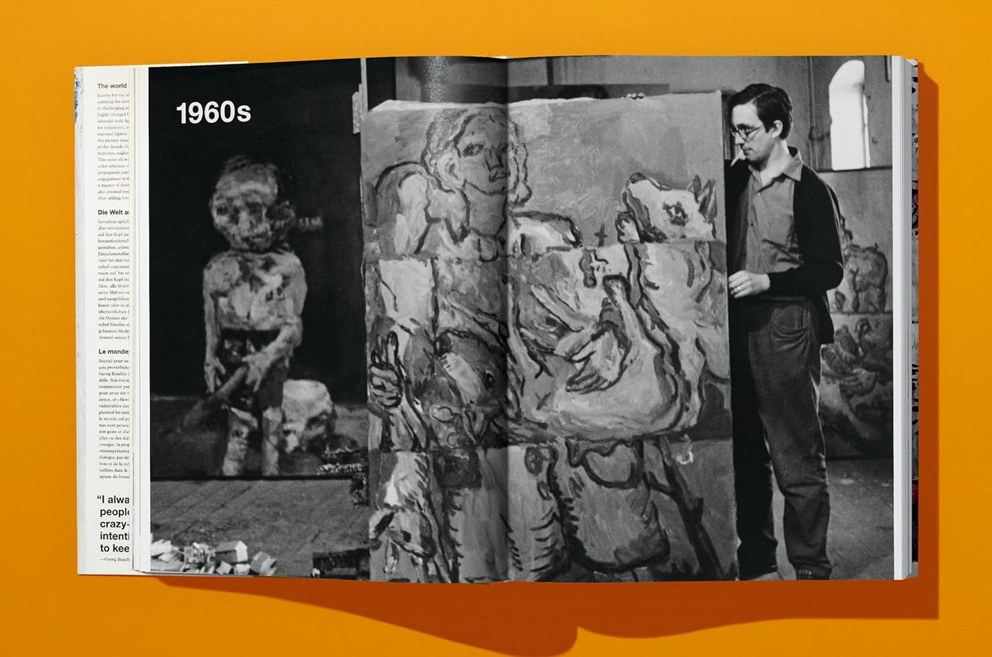 Georg Baselitz (Hardback)