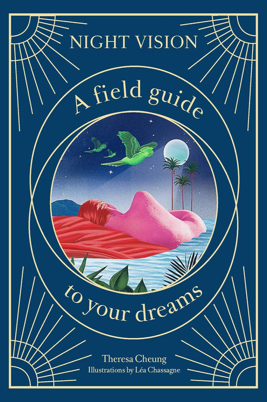 Night Vision: A Field Guide to Your Dreams (Hardback)