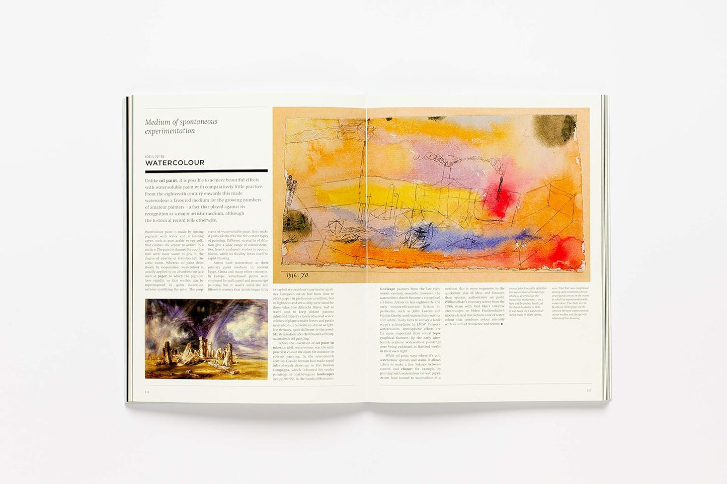 100 Ideas that Changed Art (Pocket Editions)