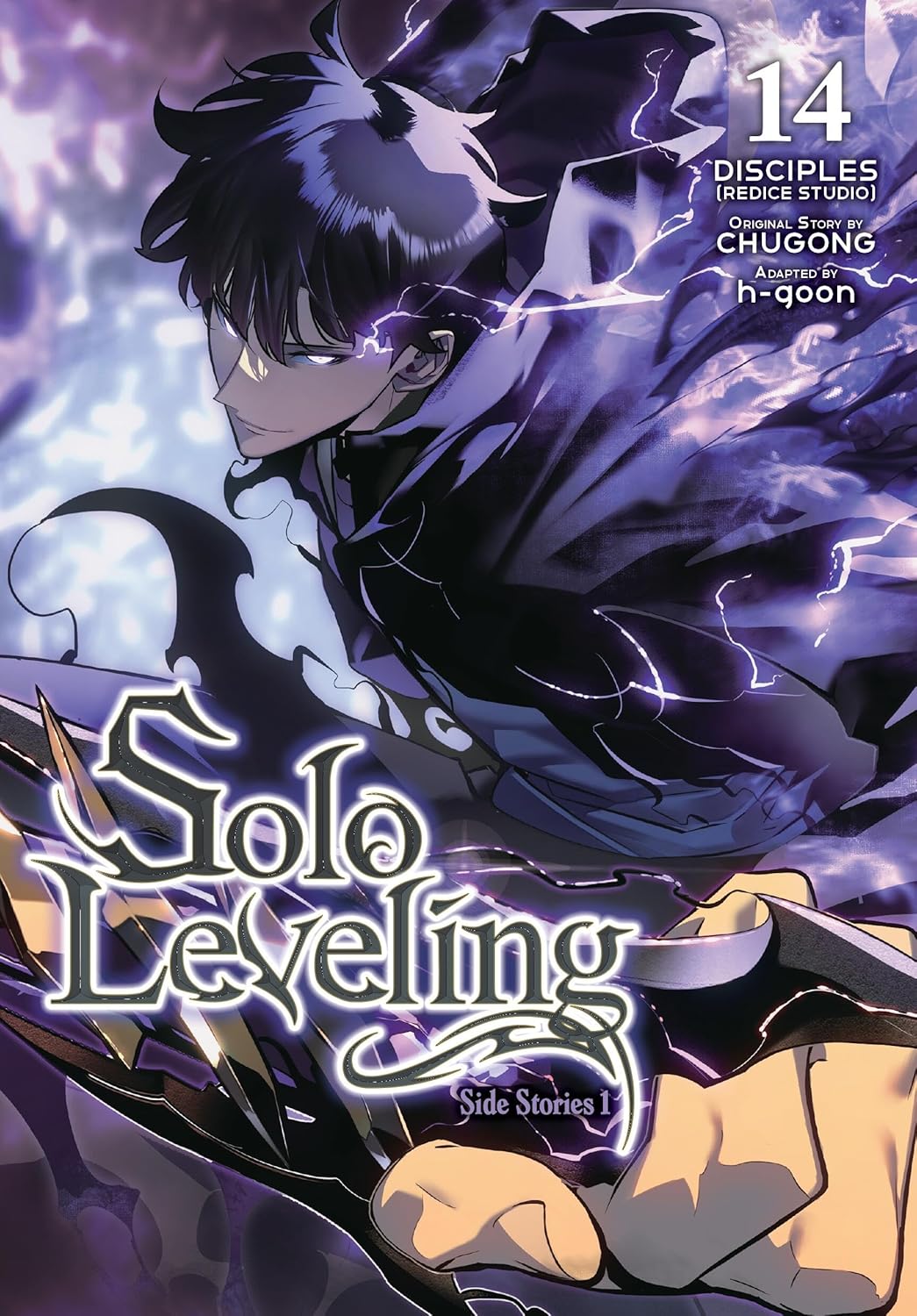 Solo Leveling, Vol. 14