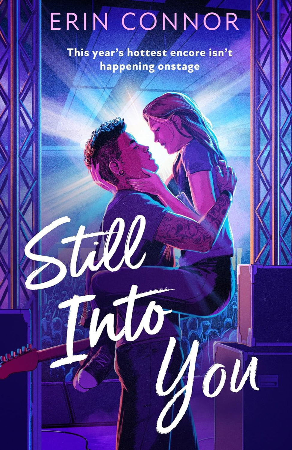 Still Into You By Erin Connor