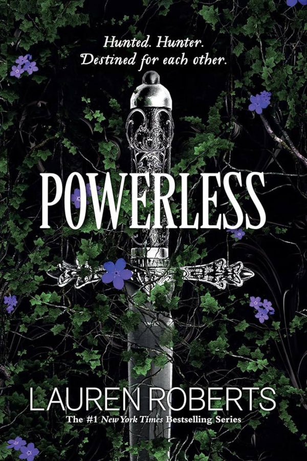 Powerless By Lauren Roberts - The Powerless Trilogy #1