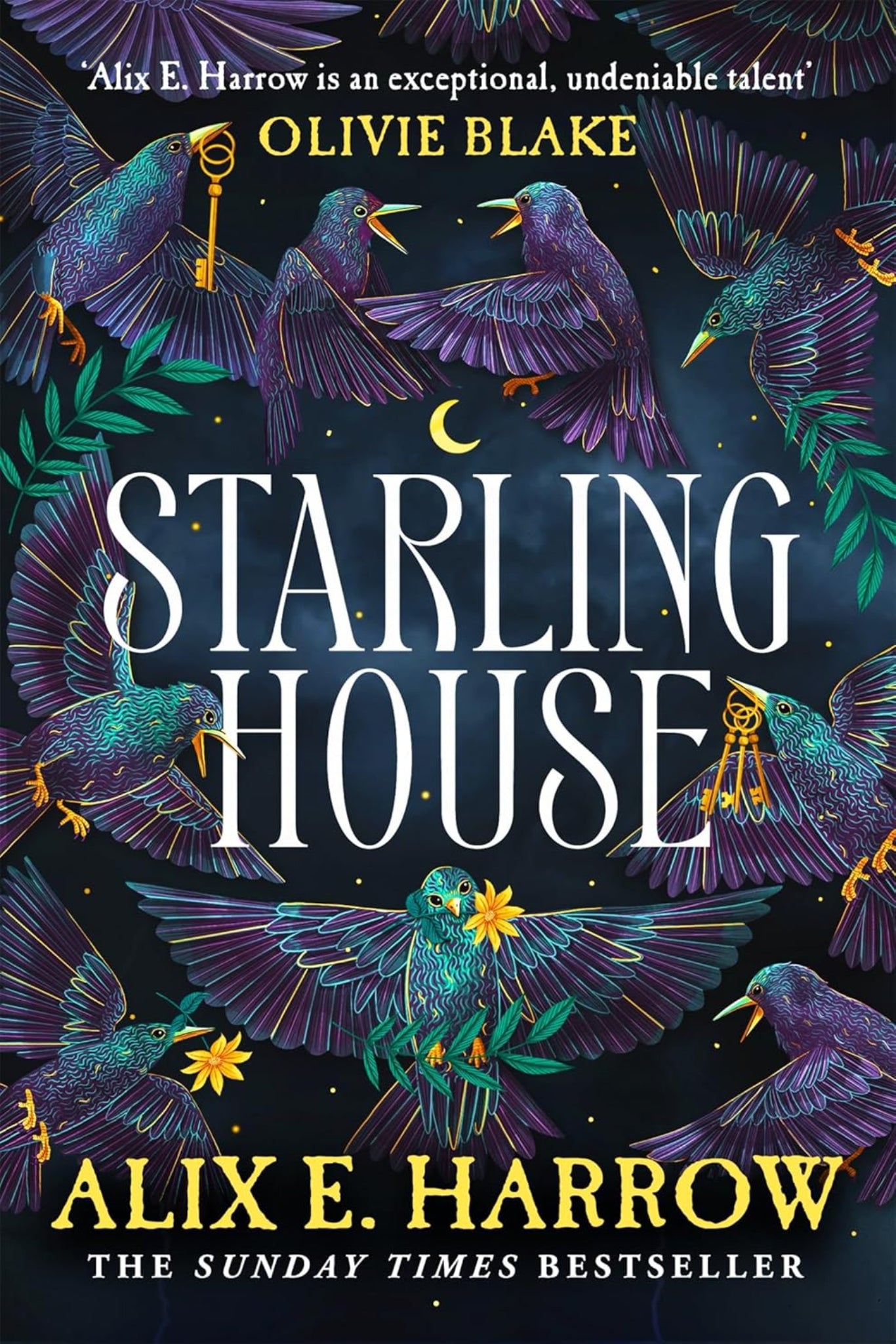 Starling House By Alix E. Harrow (hardback)