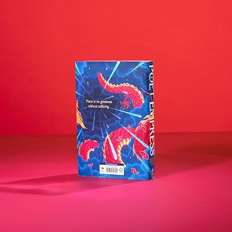 The Poet Empress By Shen Tao (Hardback)