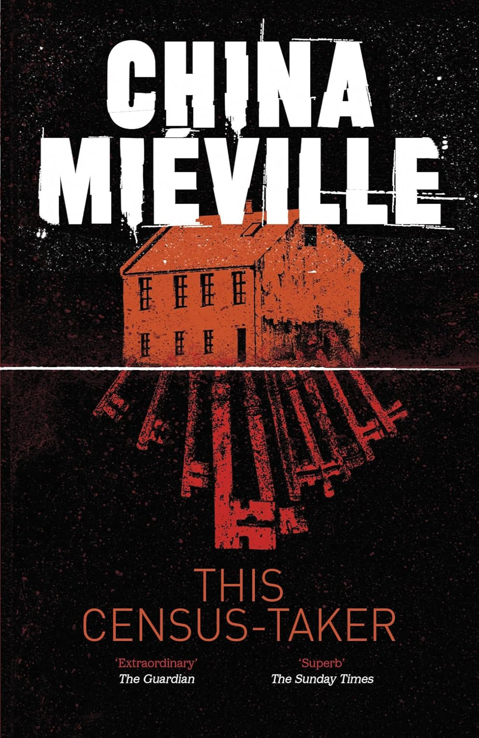 This Census-Taker By China Miéville