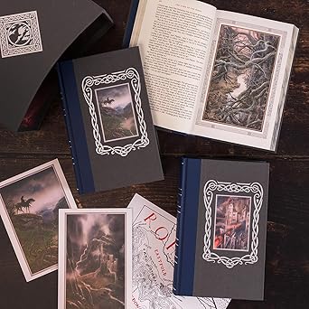 The Lord of the Rings Hardcover – Special Edition by J. R. R. Tolkien