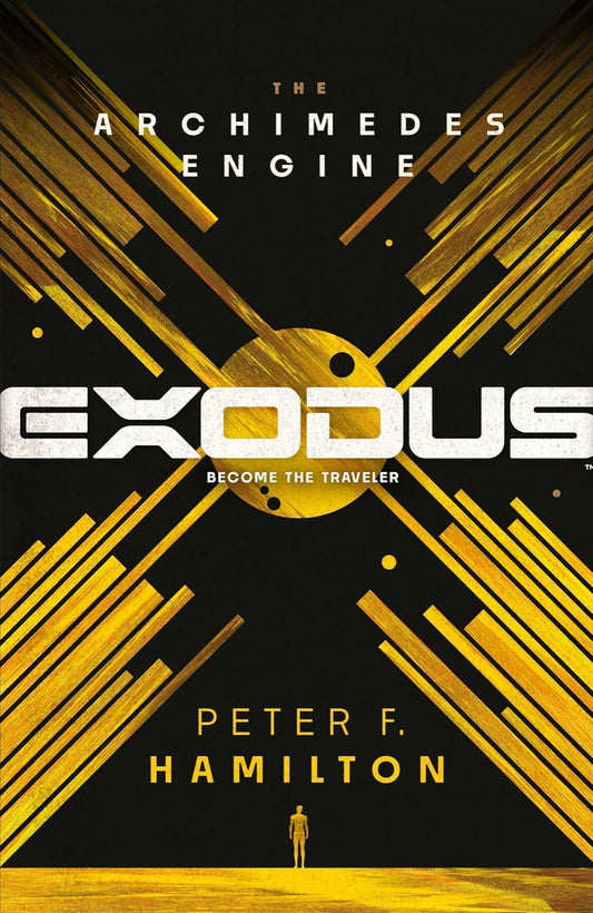 Exodus By Peter F. Hamilton - Archimedes Engine #1