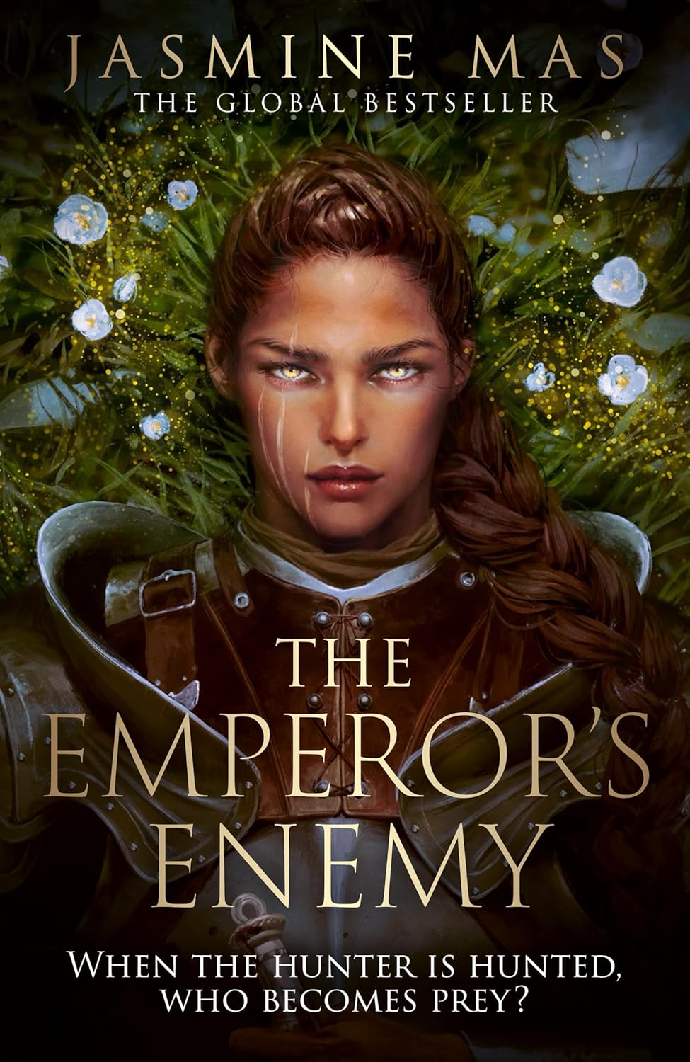 The Emperor's Enemy By Jasmine Mas -  Unsurvivable Love Duet Book 1 (Hardback)