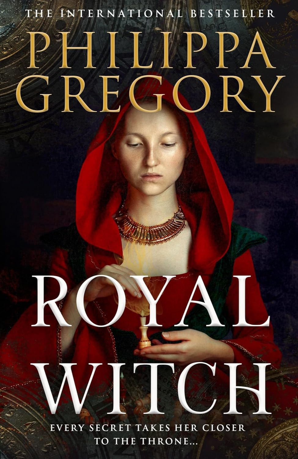 Royal Witch: A Novel By Philippa Gregory (Hardback)