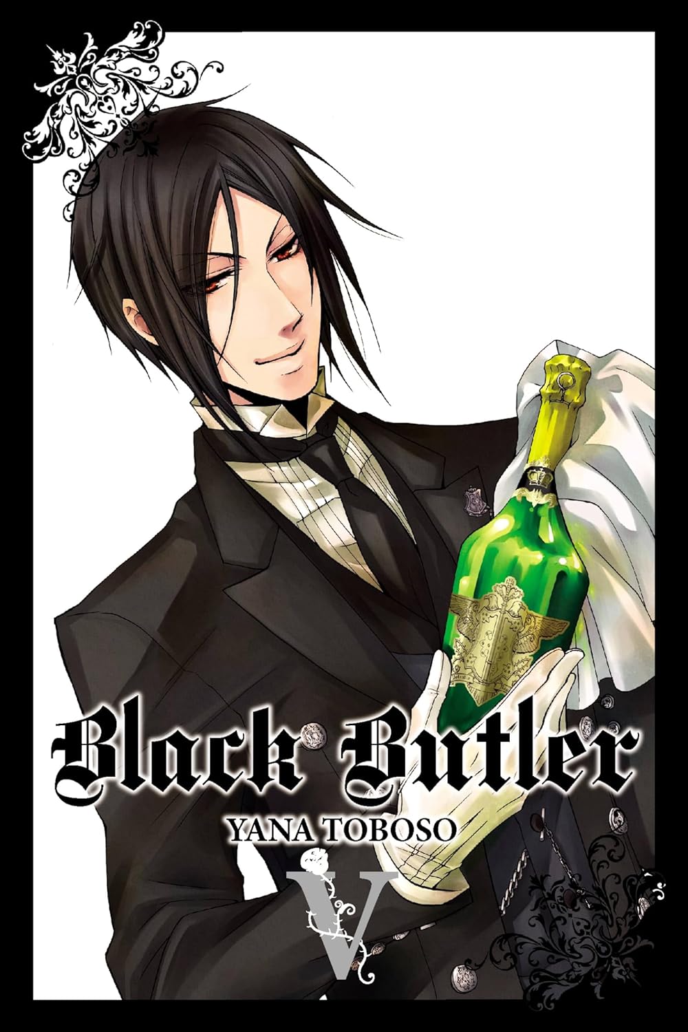 Black Butler: Vol 5