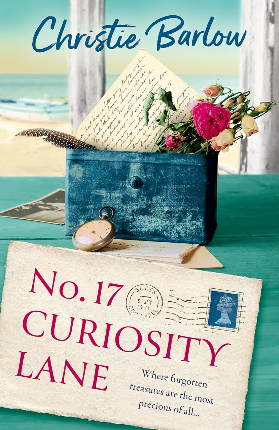 No. 17 Curiosity Lane By Christie Barlow - Puffin Island #5