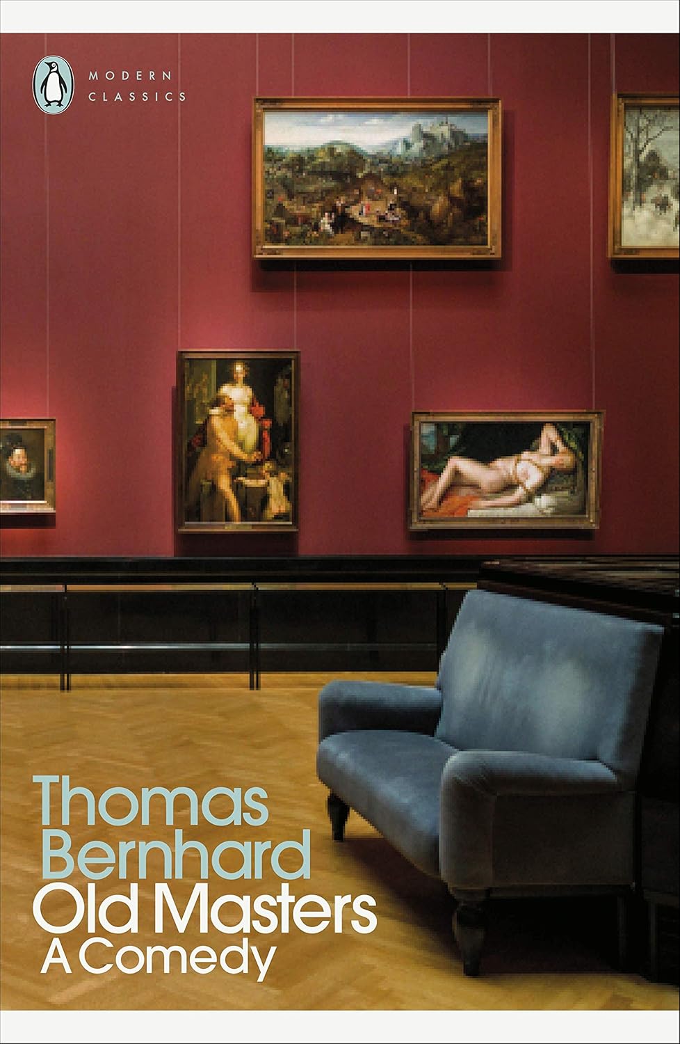 Old Masters: A Comedy By Thomas Bernhard