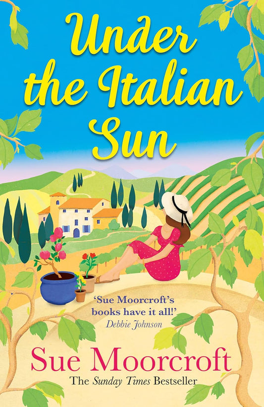 Under the Italian Sun By Sue Moorcroft