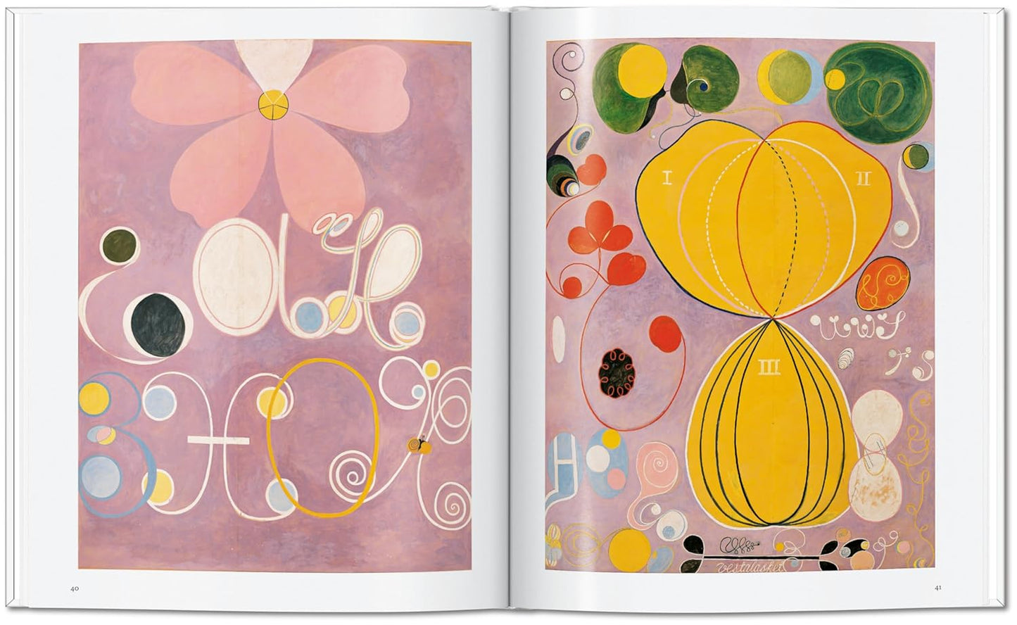 Hilma af Klint - Basic Art (Hardback)