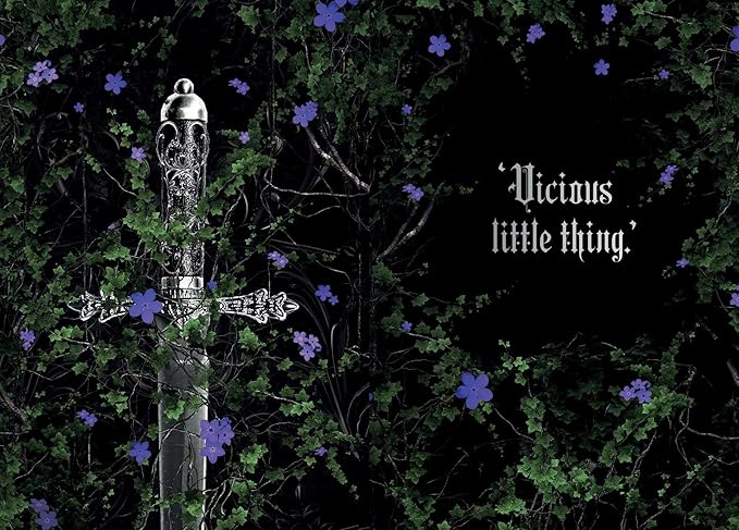 Lauren Roberts: Powerless Journal (The Powerless Trilogy)