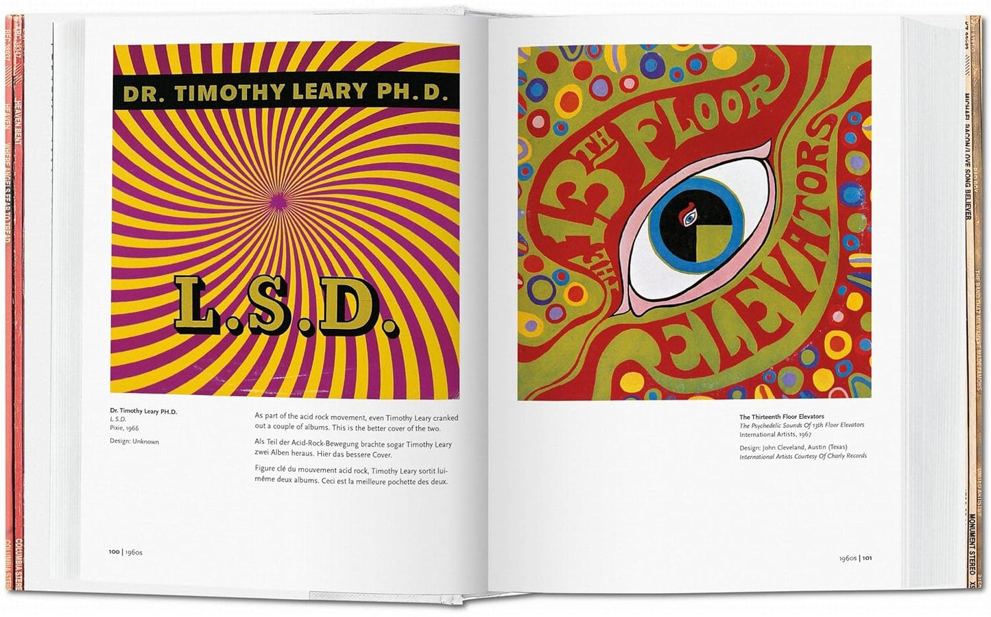 1000 Record Covers - Bibliotheca Universalis (Hardback)