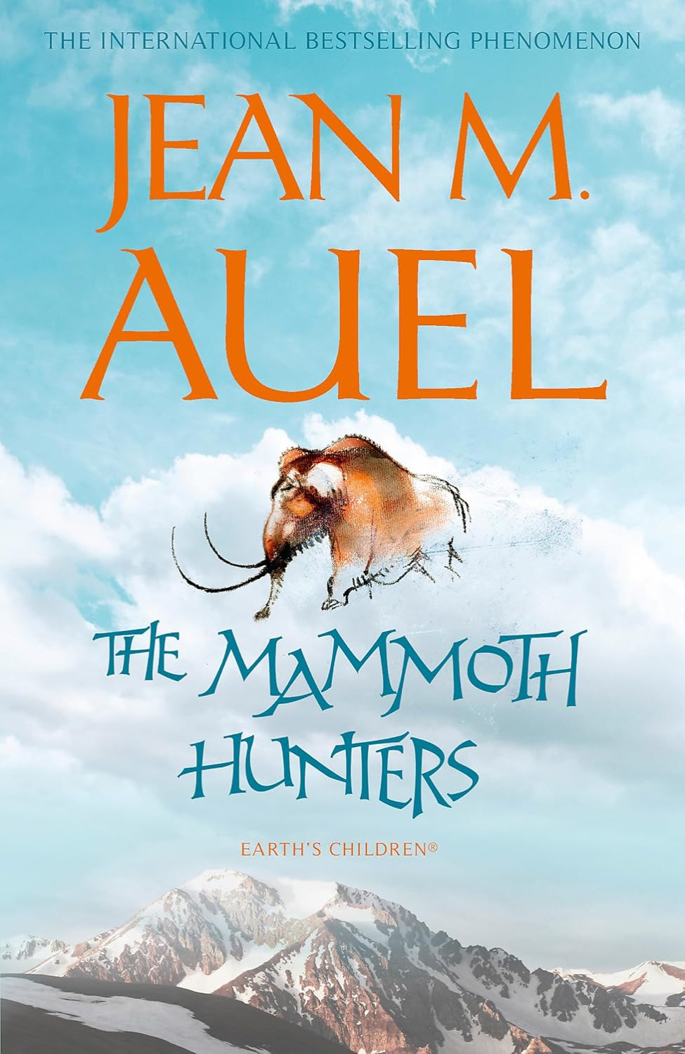 The Mammoth Hunters By Jean M. Auel