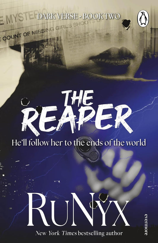 The Reaper By RuNyx - Dark Verse #2
