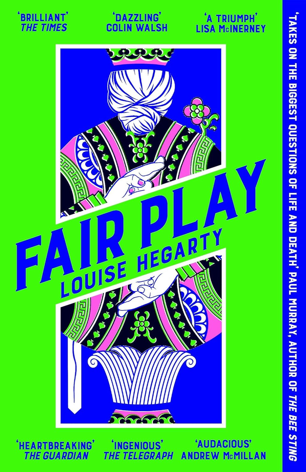 Fair Play By Louise Hegarty