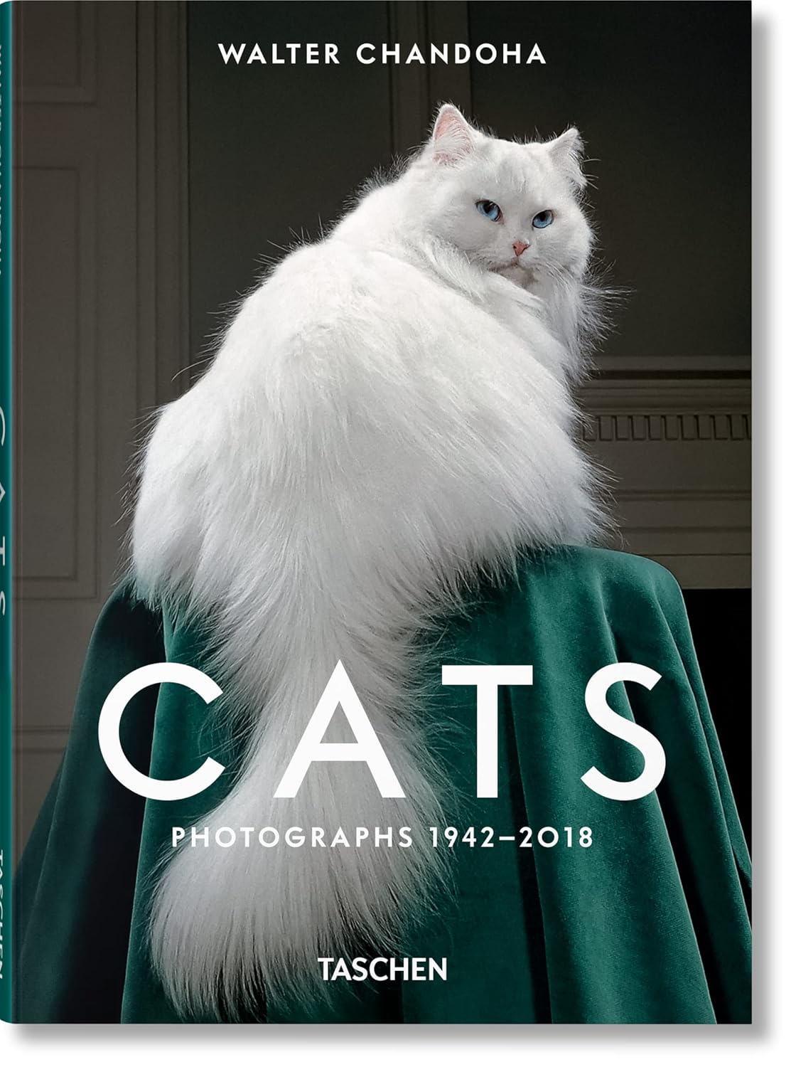 Walter Chandoha. Cats. Photographs 1942–2018 (Hardback)