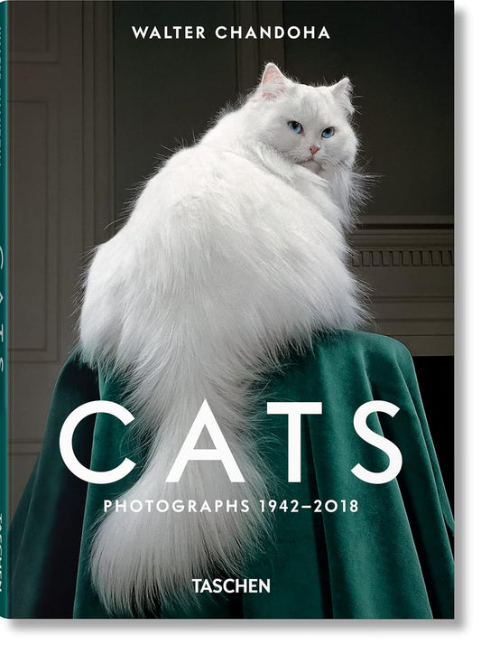 Walter Chandoha. Cats. Photographs 1942–2018 (Hardback)