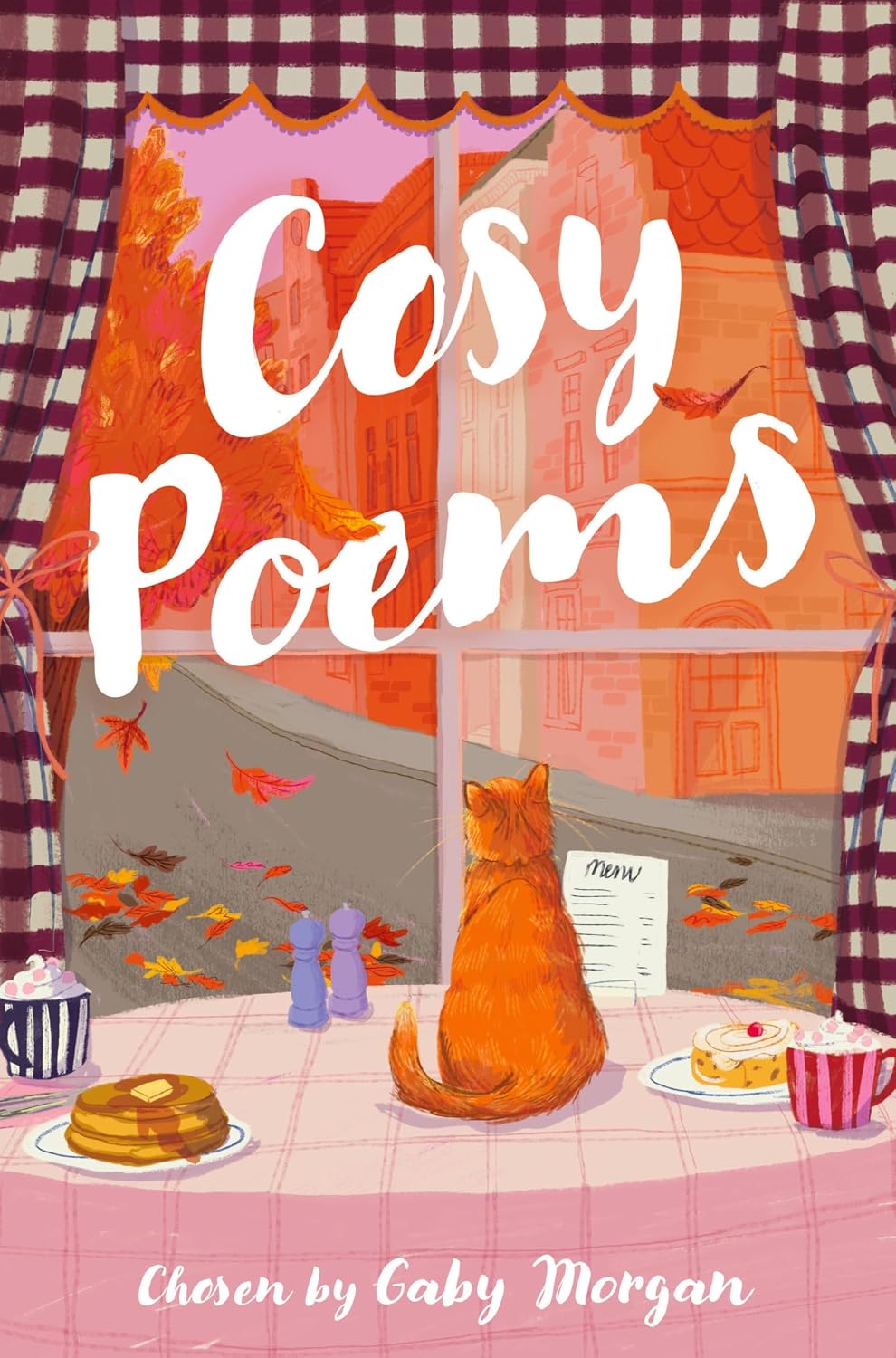 Cosy Poems By Gaby Morgan