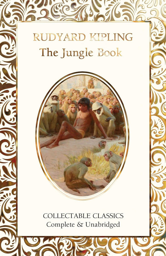 The Jungle Book - Flame Tree Collectable Classics (Hardback)